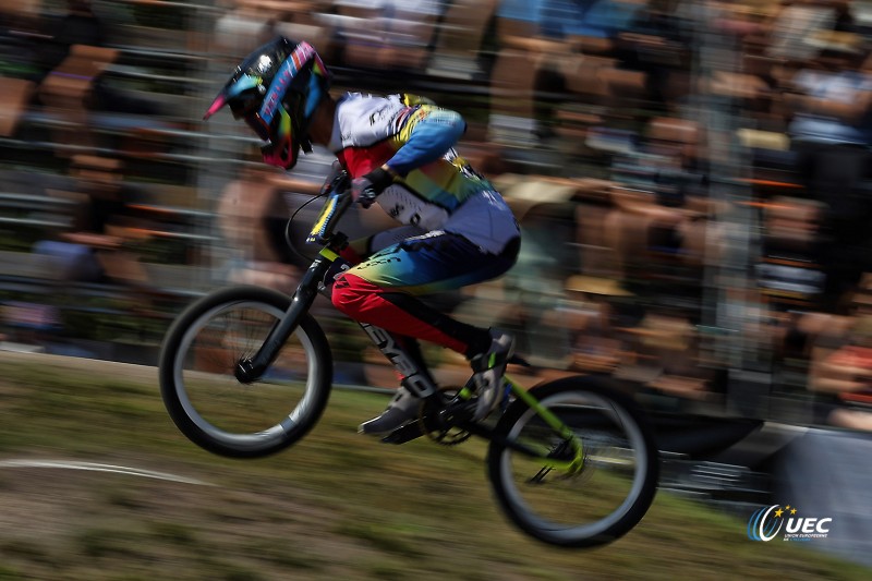 BMX UEC Round 10 - Photo Ilario Biondi